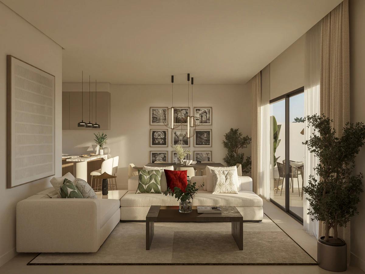 Townhouses with Private Gardens and Terraces · Photo 5