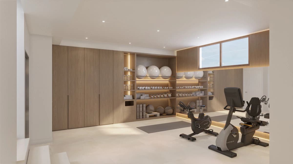 Frontline Golf Villas with Sea Views