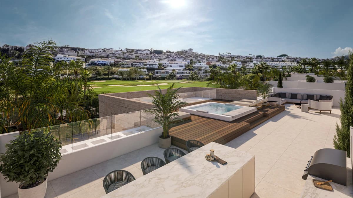 Villas with Private Pools and Golf Views · Photo 6