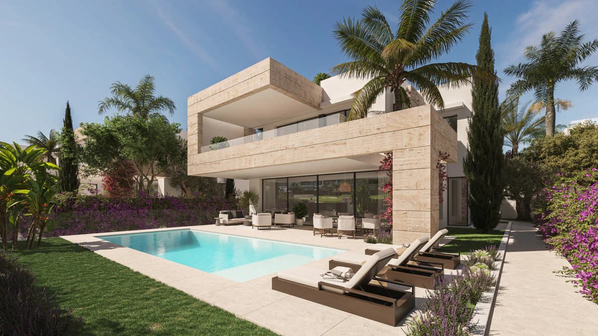 Villas with Private Pools and Golf Views · Photo 2