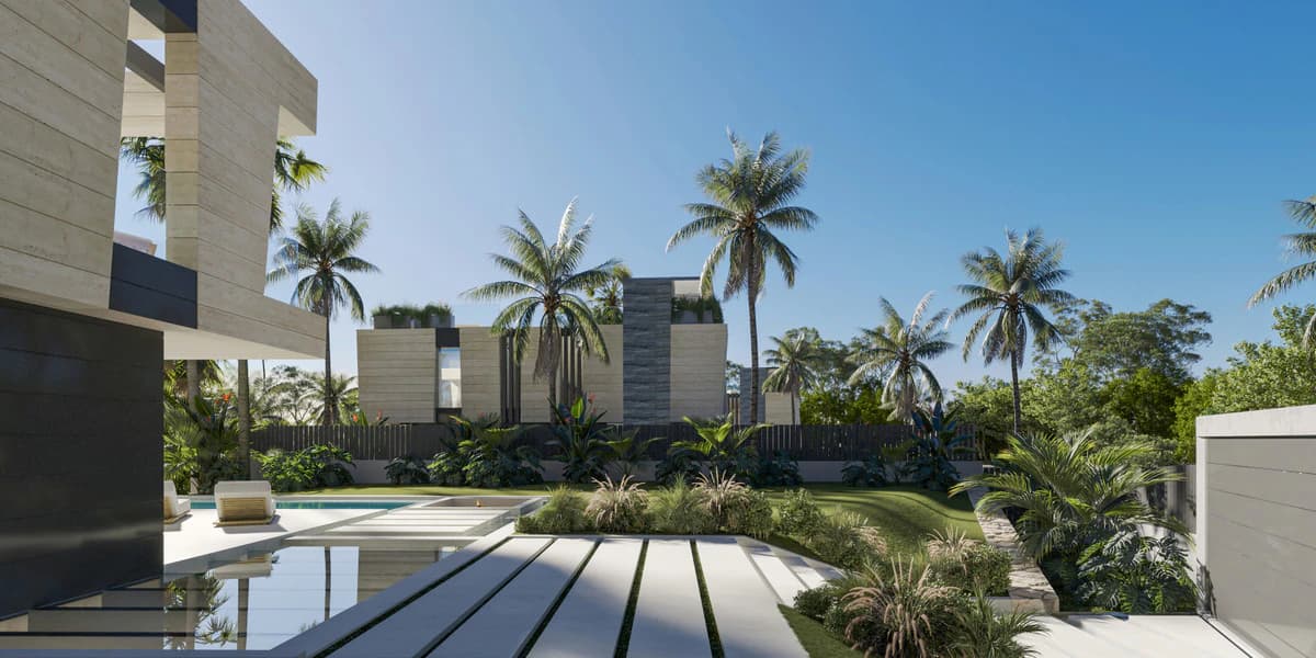 Spacious Villas with Private Gardens · Photo 3