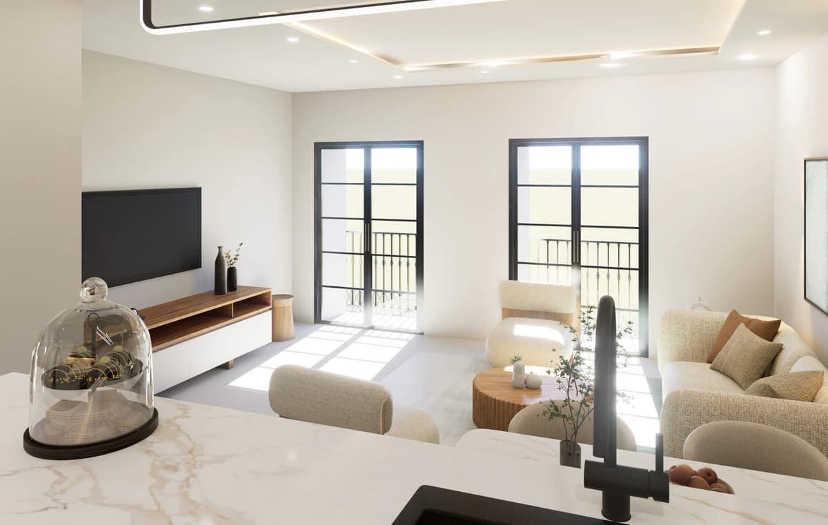 Apartments with Sea Views · Photo 3