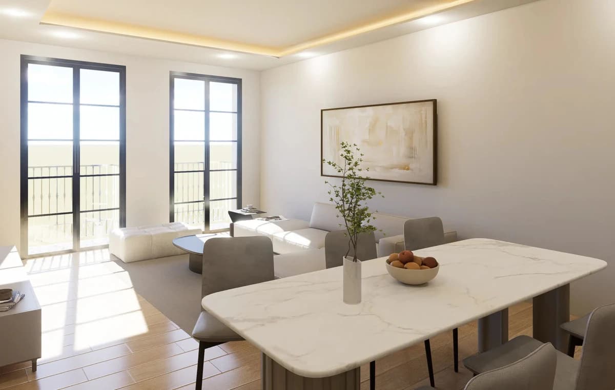 Apartments with Sea Views, Marbella