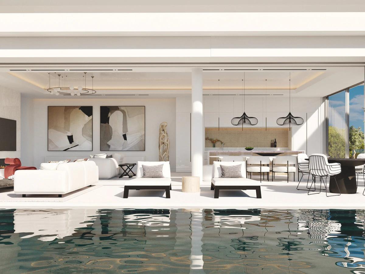 Villas with Sea, Lake and Golf Views · Photo 2
