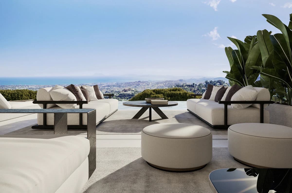 Villas with Sea, Lake and Golf Views · Photo 3