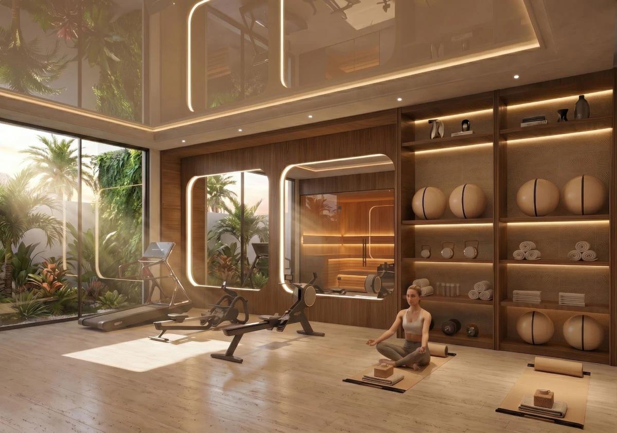 Villas with Private Pools · Photo 2