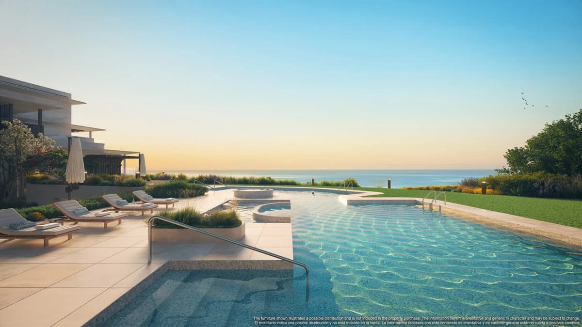 Apartments with Sea and Mountain Views · Photo 2
