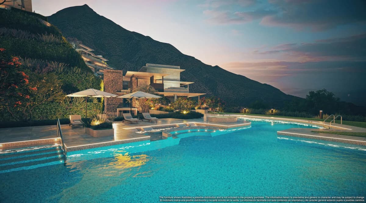 Apartments with Sea and Mountain Views · Photo 19
