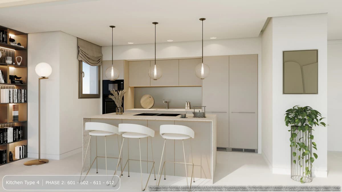 Apartments with Sea and Mountain Views · Photo 21
