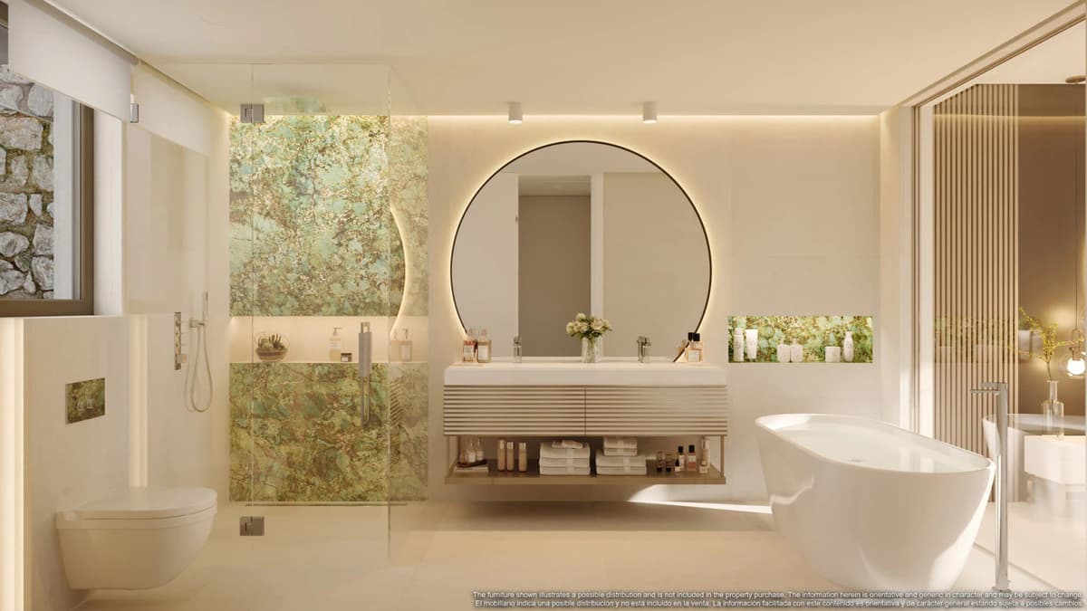 Apartments with Sea and Mountain Views · Photo 27