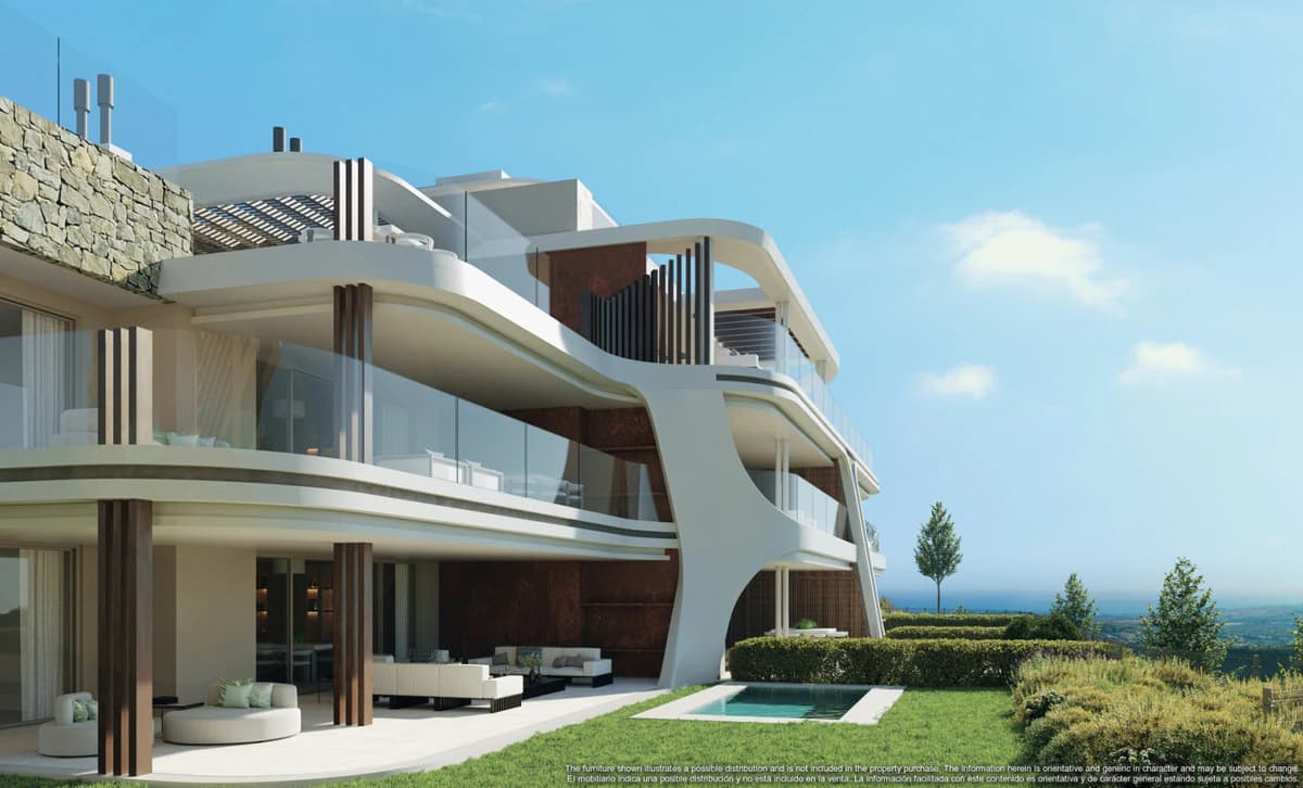 Apartments with Panoramic Sea Views · Photo 8