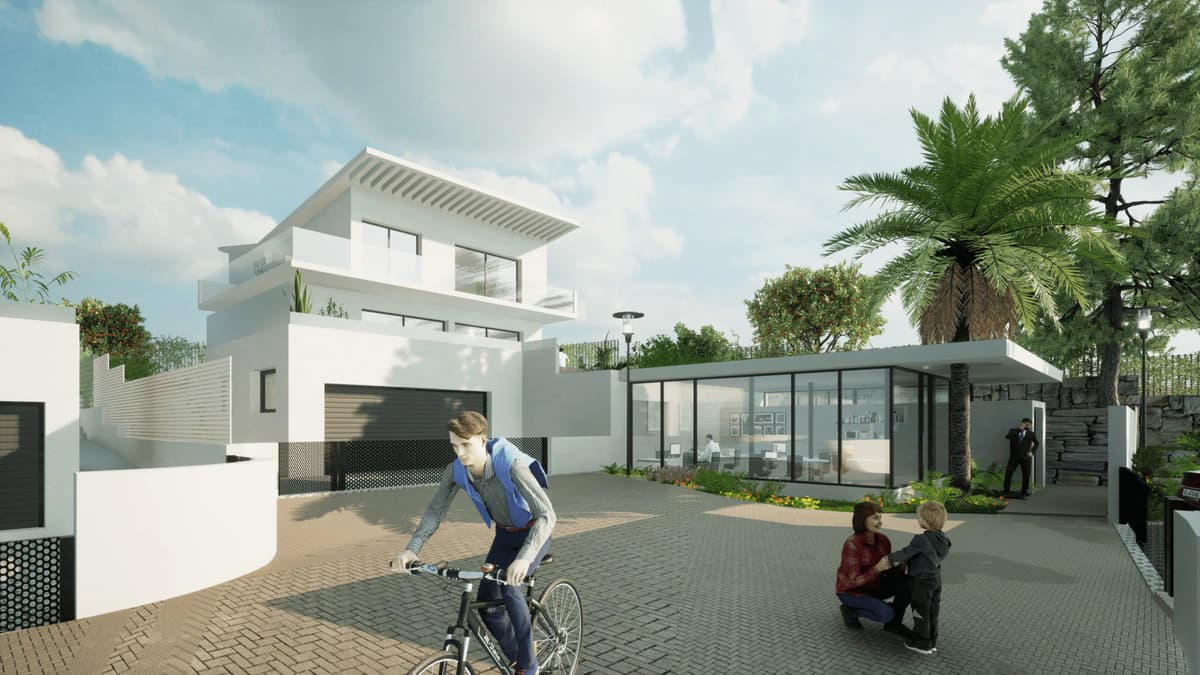 Villas and Townhouses with Private Pools · Photo 3