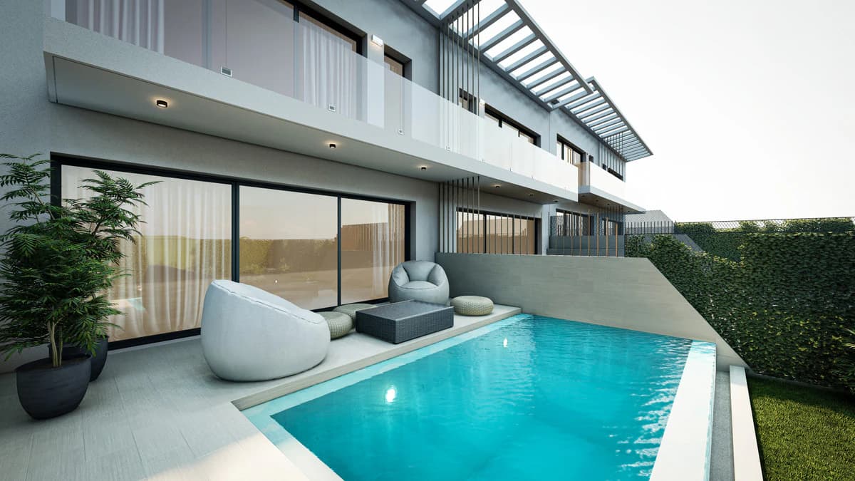 Villas and Townhouses with Private Pools · Photo 2