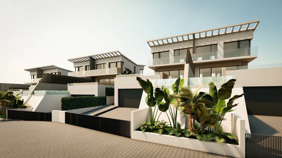 Villas and Townhouses with Private Pools · Photo 13