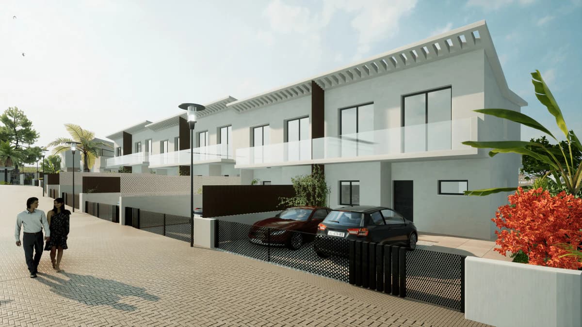 Villas and Townhouses with Private Pools · Photo 18
