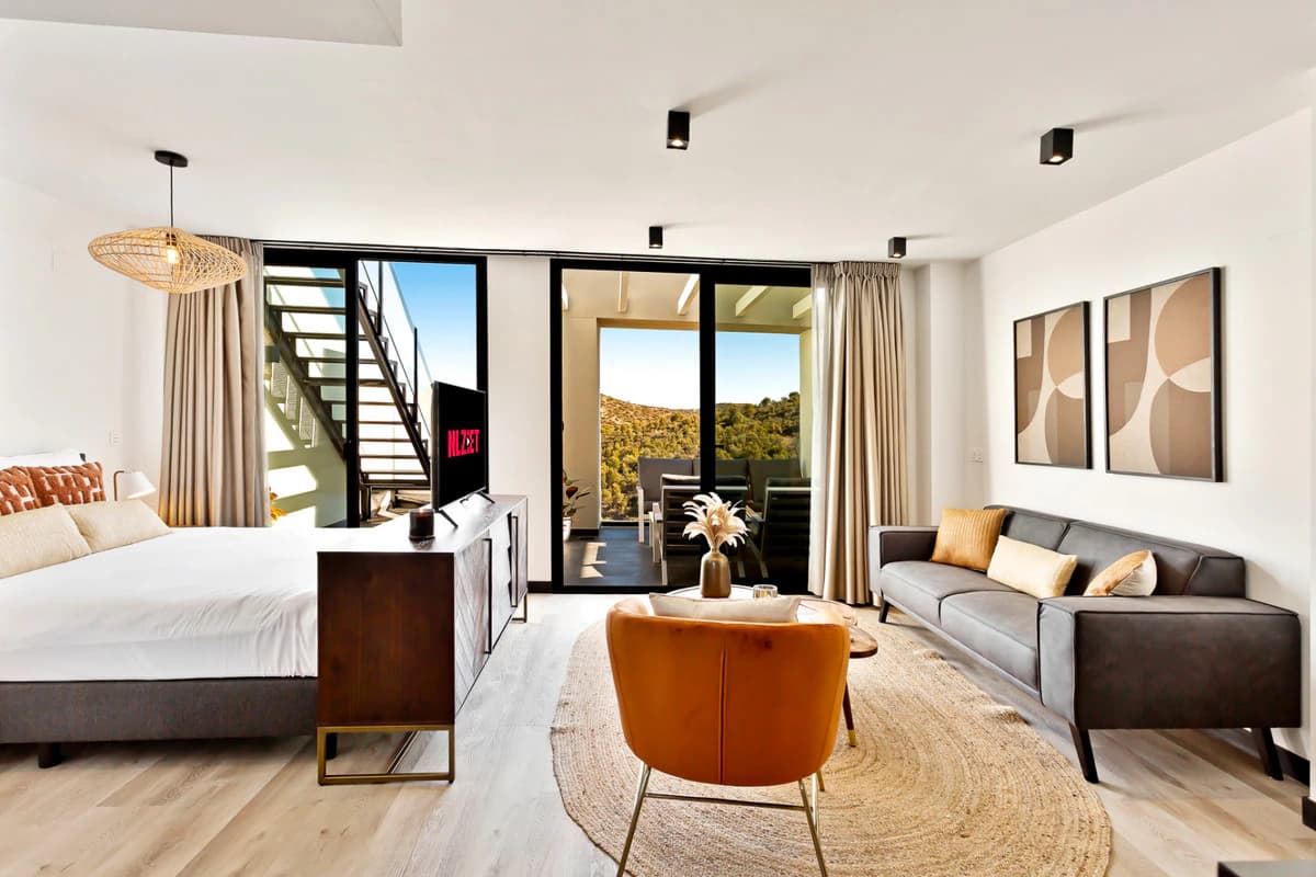 Apartments with Sea Views · Photo 16