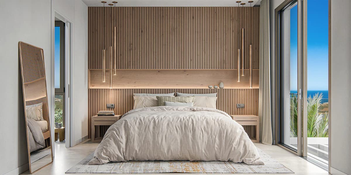 Apartmány s výhledem na moře a nekonečným bazénem · Fotografie 8