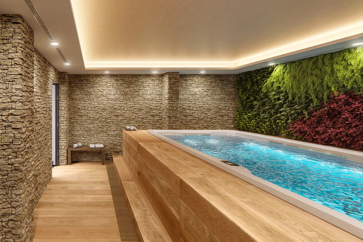 Apartmány s výhledem na moře a nekonečným bazénem · Fotografie 13