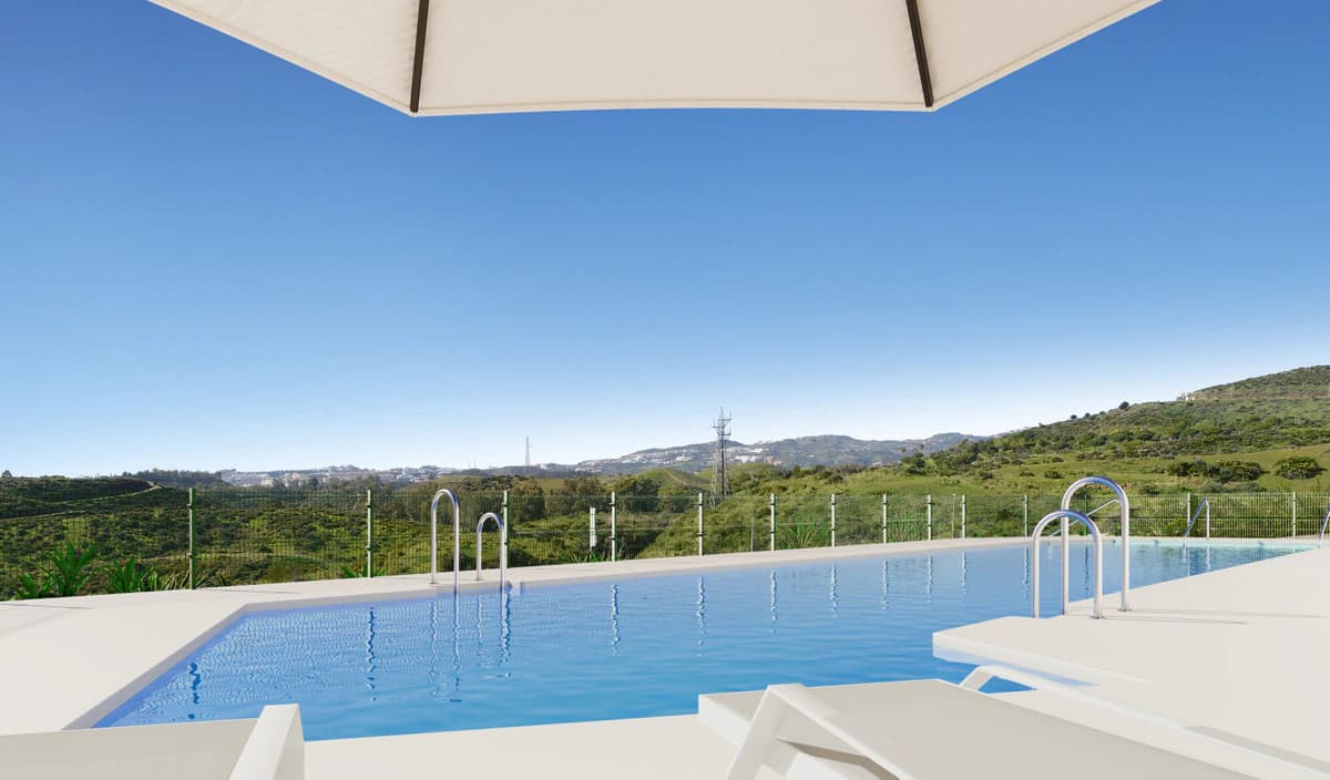 Apartments with Large Terraces