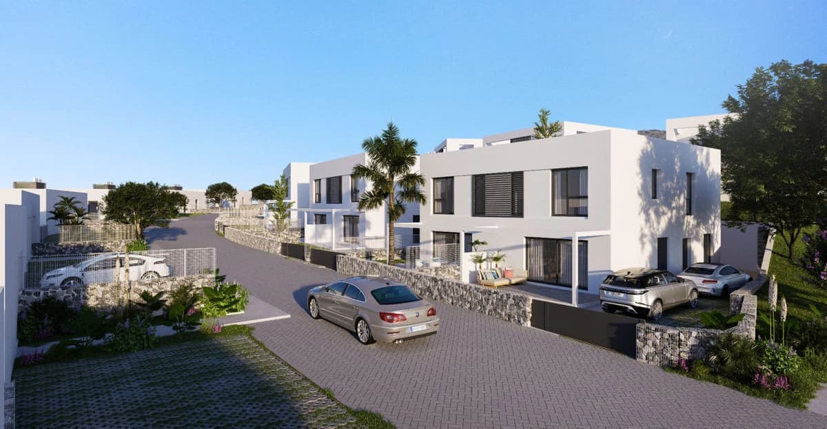 Sea View Semi-Detached Houses · Photo 5