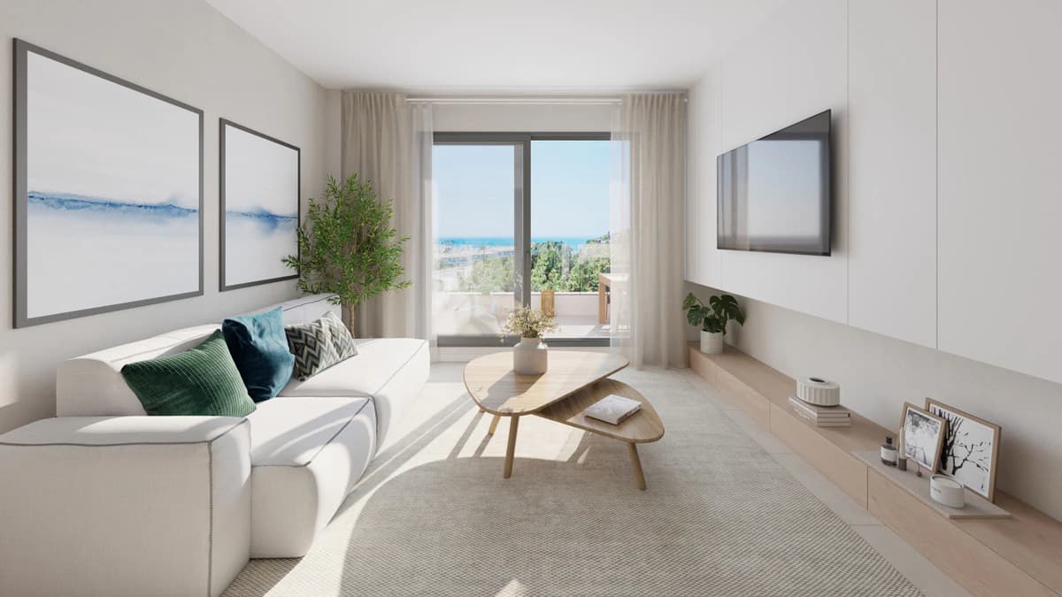 Beachside Apartments with Sea Views · Photo 5