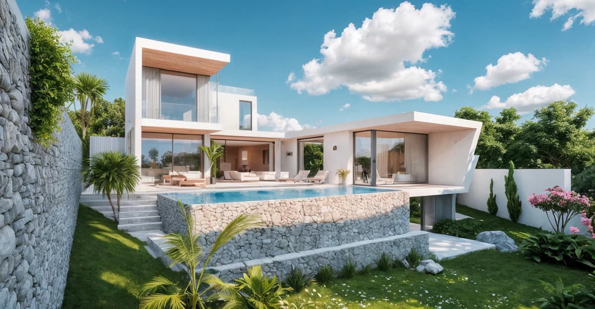 Large-Terrace Five-Bedroom Villas, La Cala de Mijas