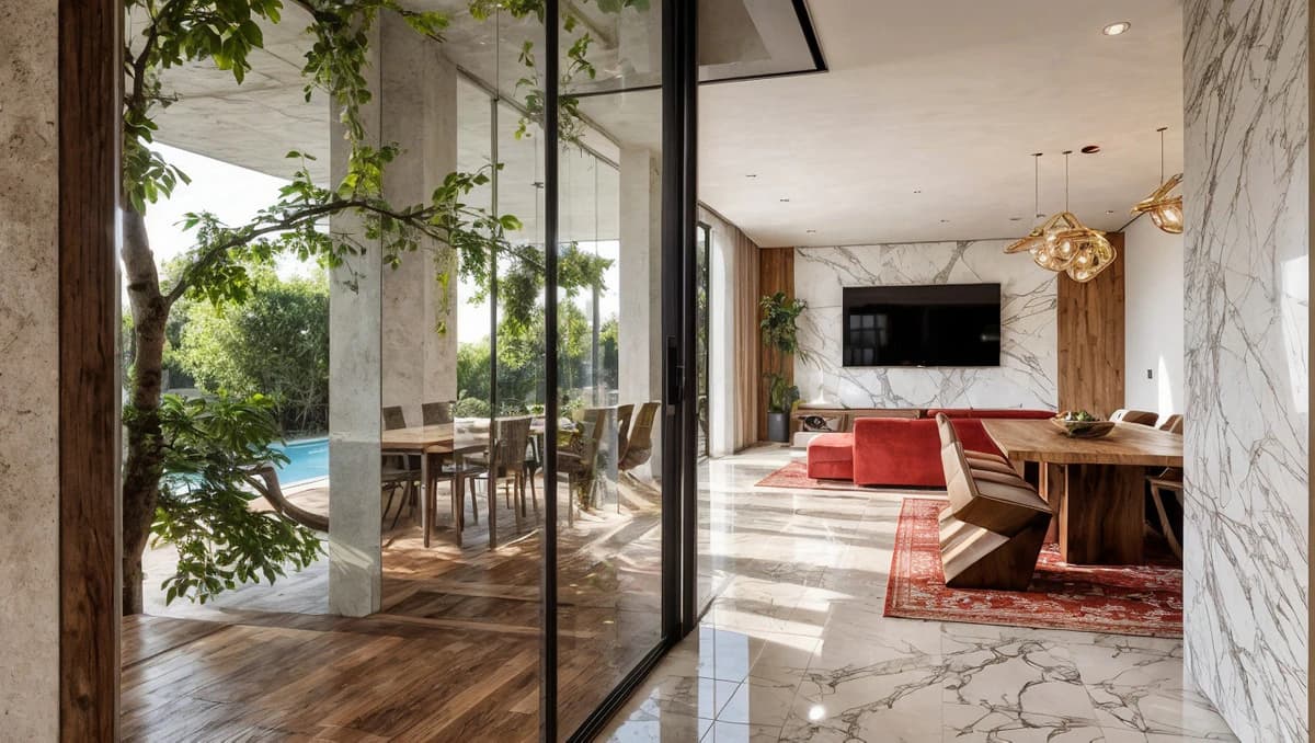 Large-Terrace Five-Bedroom Villas · Photo 3
