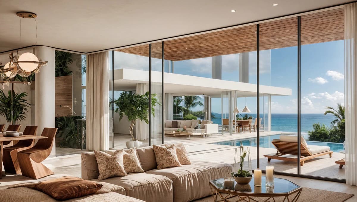 Large-Terrace Five-Bedroom Villas · Photo 2