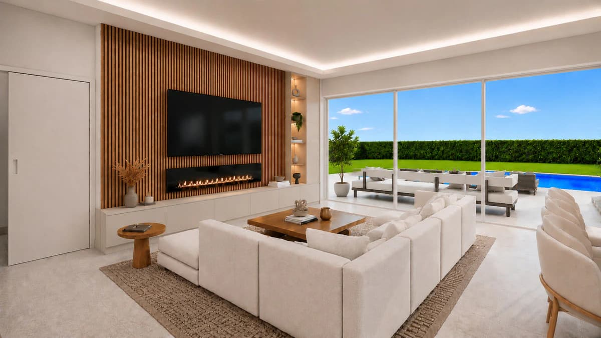 Villas with Large Private Gardens, La Cala de Mijas
