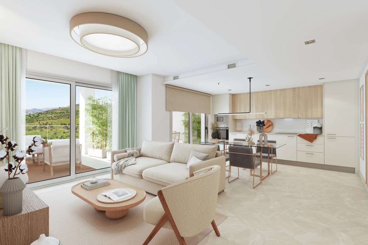Apartments and Penthouses with Sea Views · Photo 3