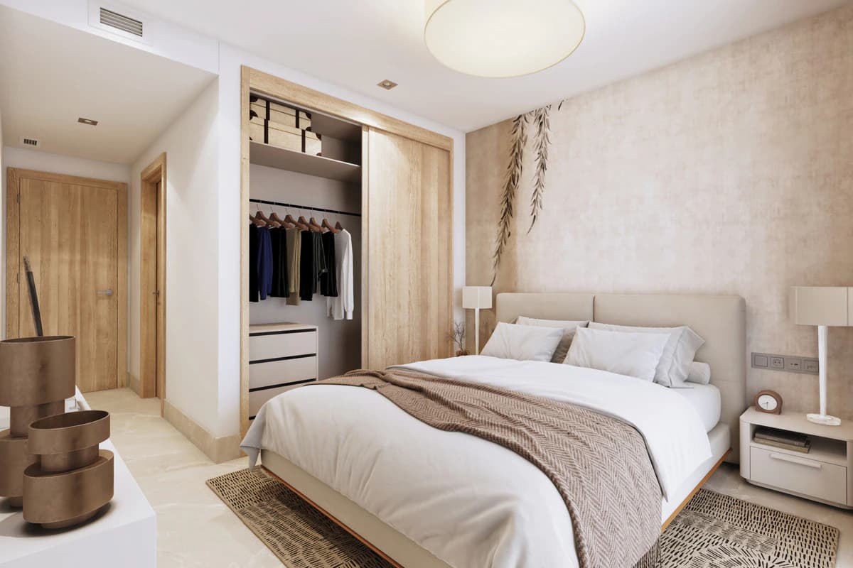 Apartments and Penthouses with Sea Views · Photo 14