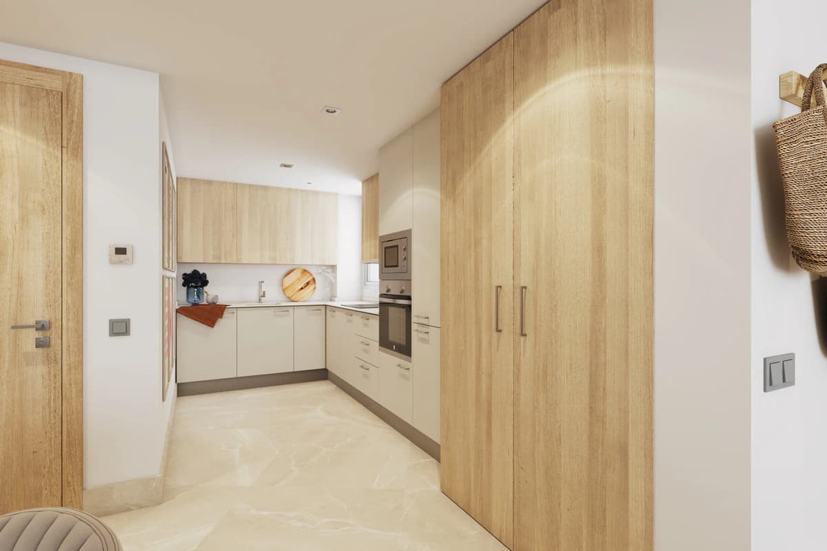 Apartments and Penthouses with Sea Views · Photo 10