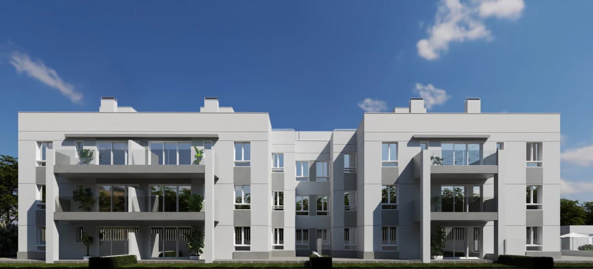 Apartments Opposite a Park · Photo 6