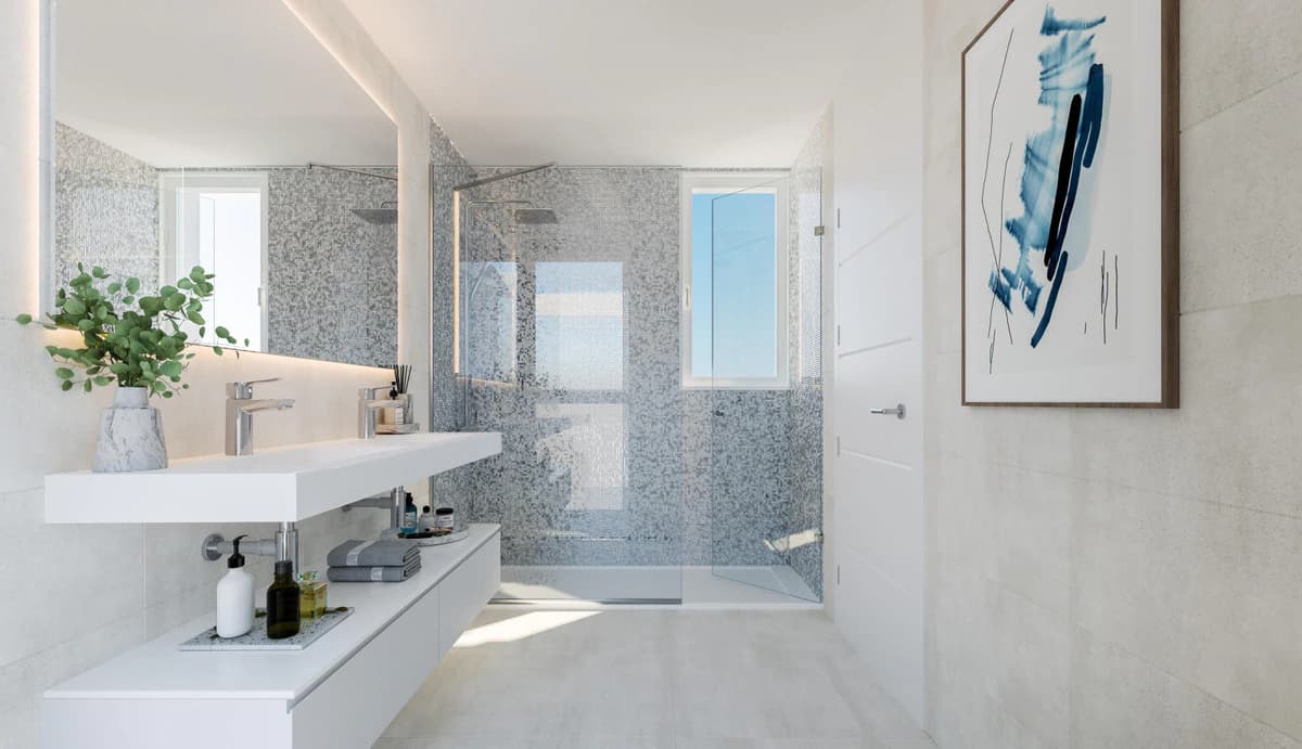 Apartmány s výhledem na moře a velkými terasami · Fotografie 14