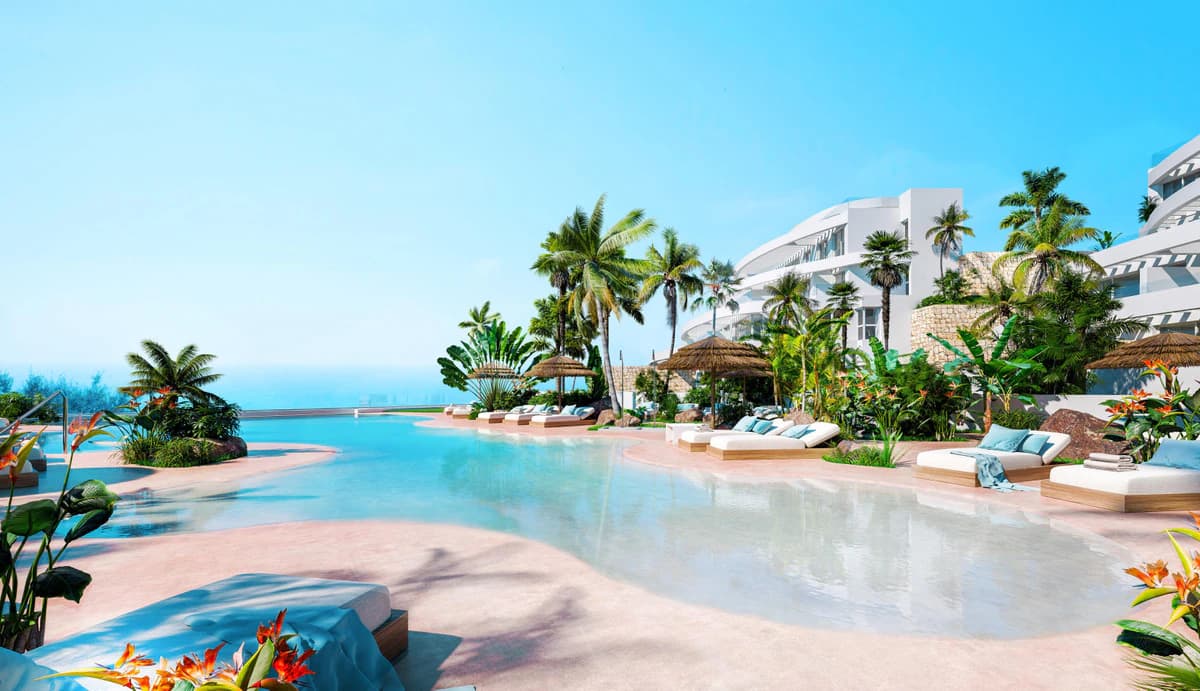 Sea View Penthouses, La Cala de Mijas