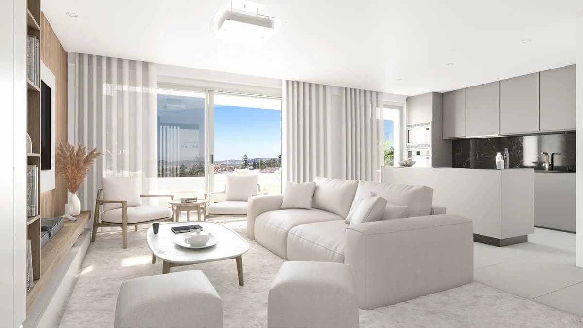 Apartments with a Beach-Style Pool · Photo 3
