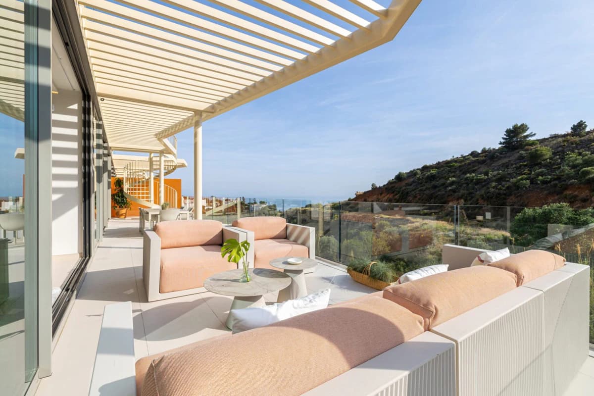 Mountain-View, Fuengirola