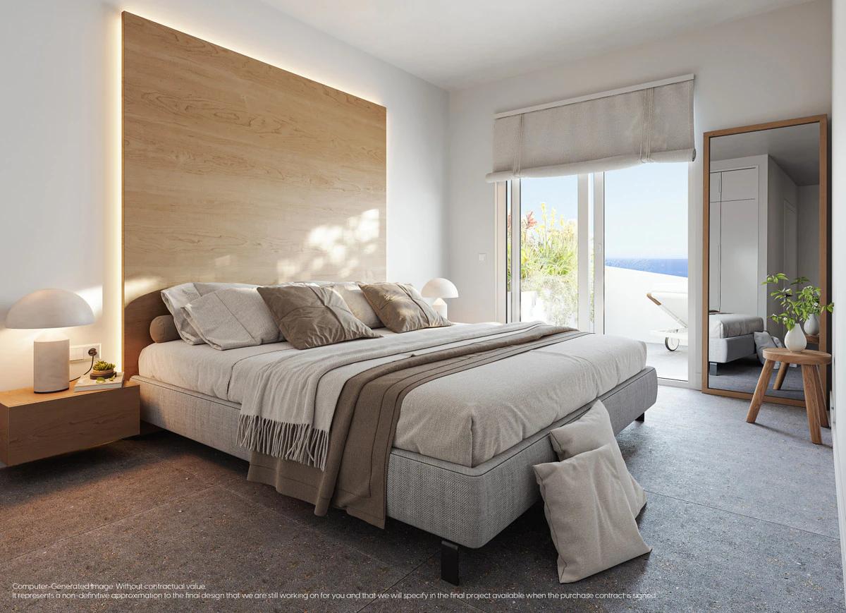 Apartments and Penthouses with Sea Views · Photo 14