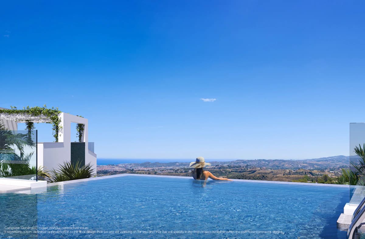 Apartments and Penthouses with Sea Views · Photo 2