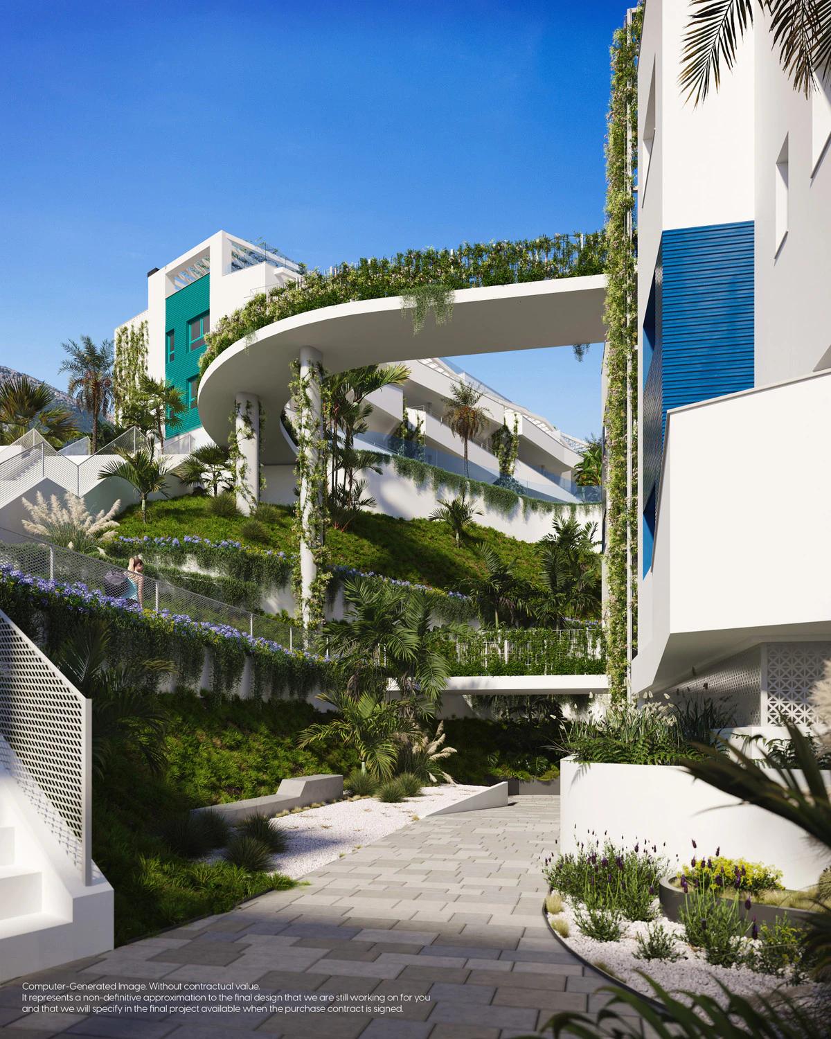 Apartments and Penthouses with Sea Views · Photo 3