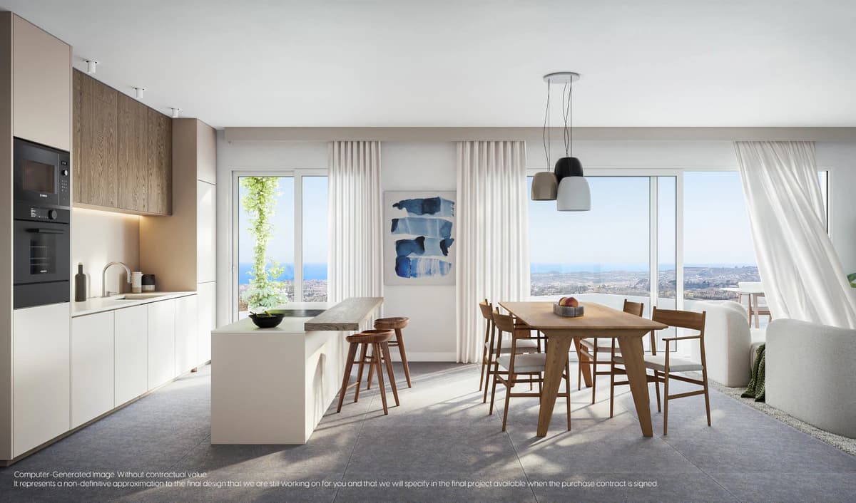 Apartments and Penthouses with Sea Views · Photo 10