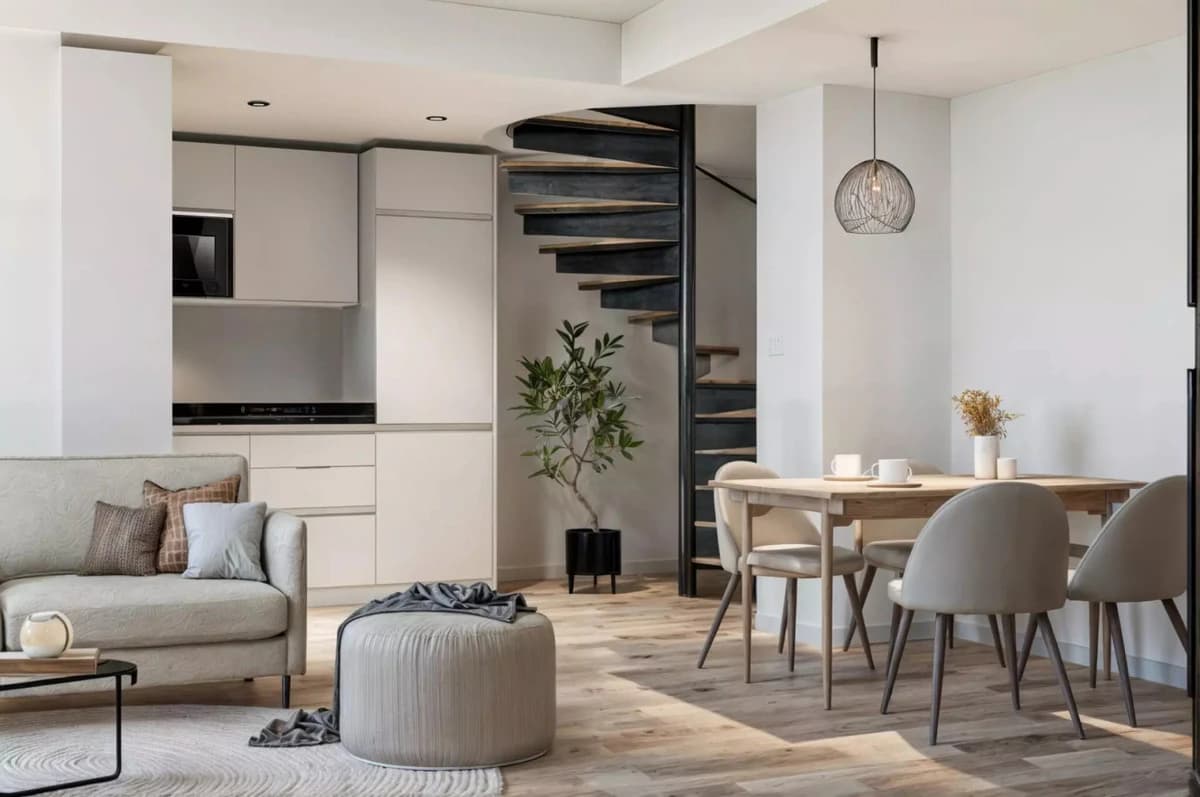 Penthouses with Private Terraces · Photo 3
