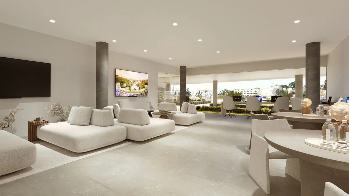 Sea-View Semi-Detached Villas · Photo 5