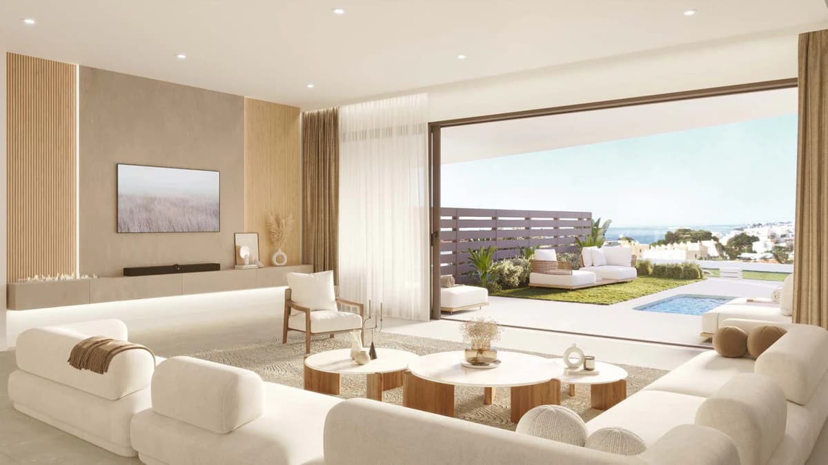 Sea-View Semi-Detached Villas · Photo 3