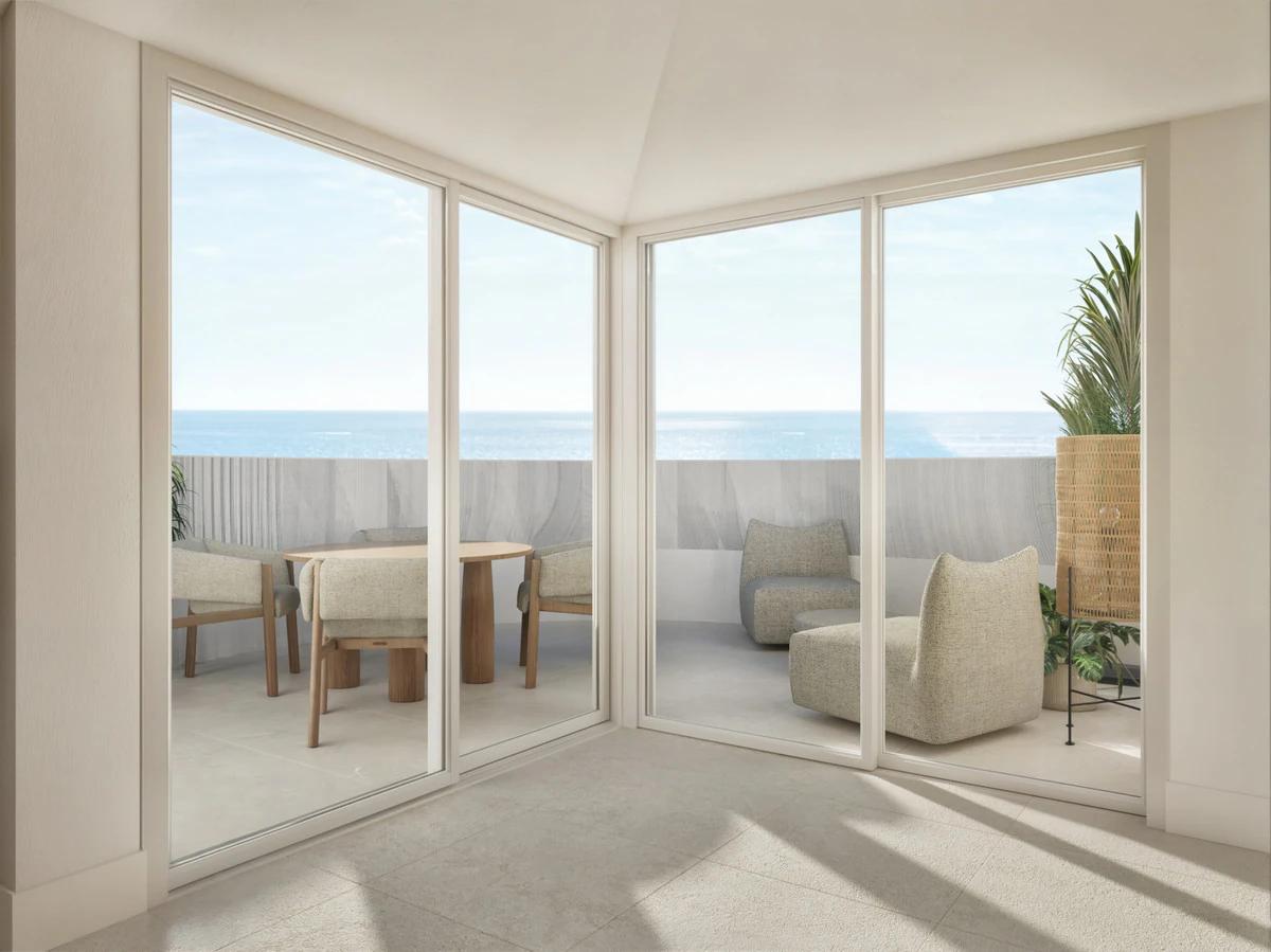 Beachside Apartments with Large Terraces · Photo 6