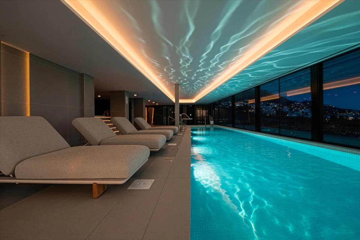 Apartments with Infinity Pool and Spa · Photo 2