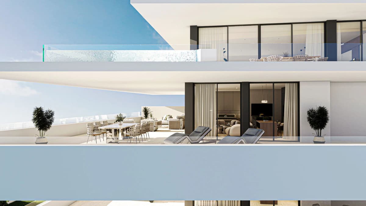 Apartments with Infinity Pool and Spa · Photo 9