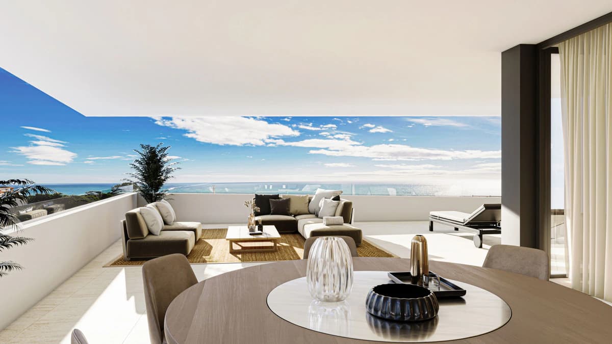 Apartments with Infinity Pool and Spa, Fuengirola