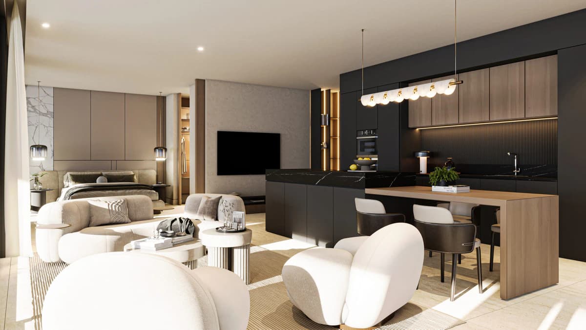 Apartments with Infinity Pool and Spa · Photo 13