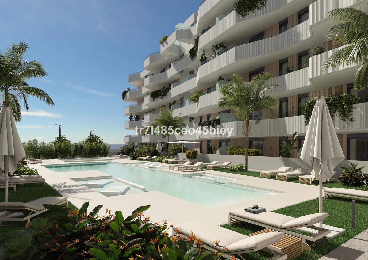 Apartments with Three Outdoor Pools, Fuengirola